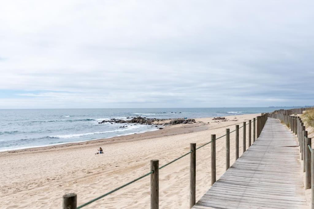 Mifi Beach Luxury Duplex By Mp Vila Nova de Gaia Luaran gambar