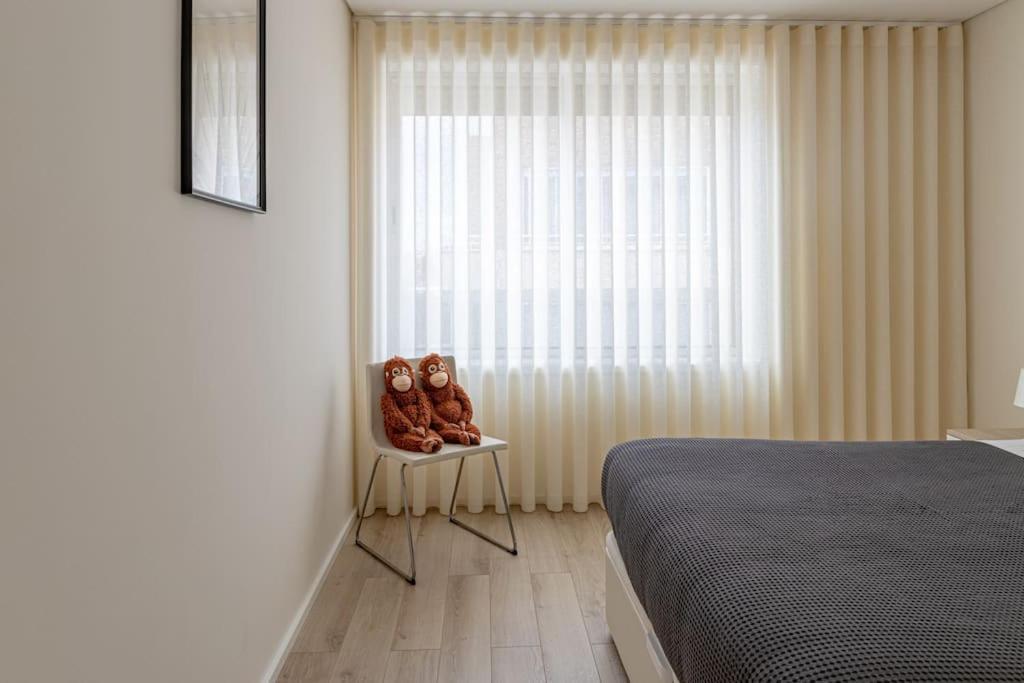 Mifi Beach Luxury Duplex By Mp Vila Nova de Gaia Luaran gambar