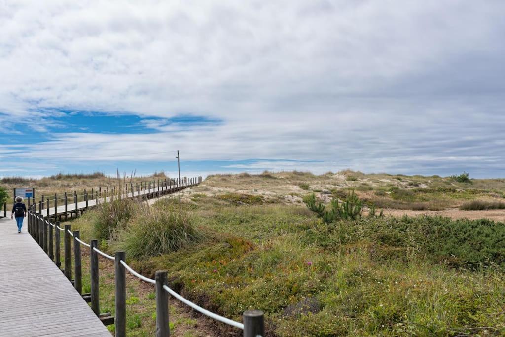 Mifi Beach Luxury Duplex By Mp Vila Nova de Gaia Luaran gambar
