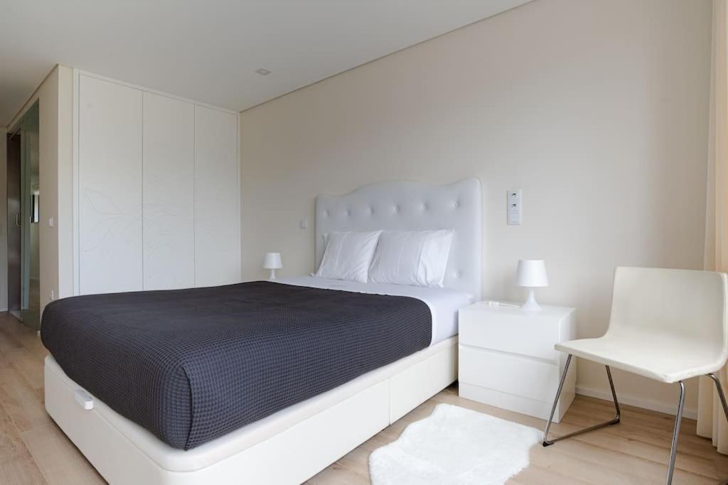 Mifi Beach Luxury Duplex By Mp Vila Nova de Gaia Luaran gambar