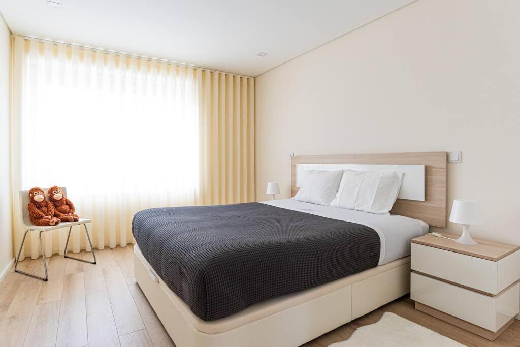 Mifi Beach Luxury Duplex By Mp Vila Nova de Gaia Luaran gambar