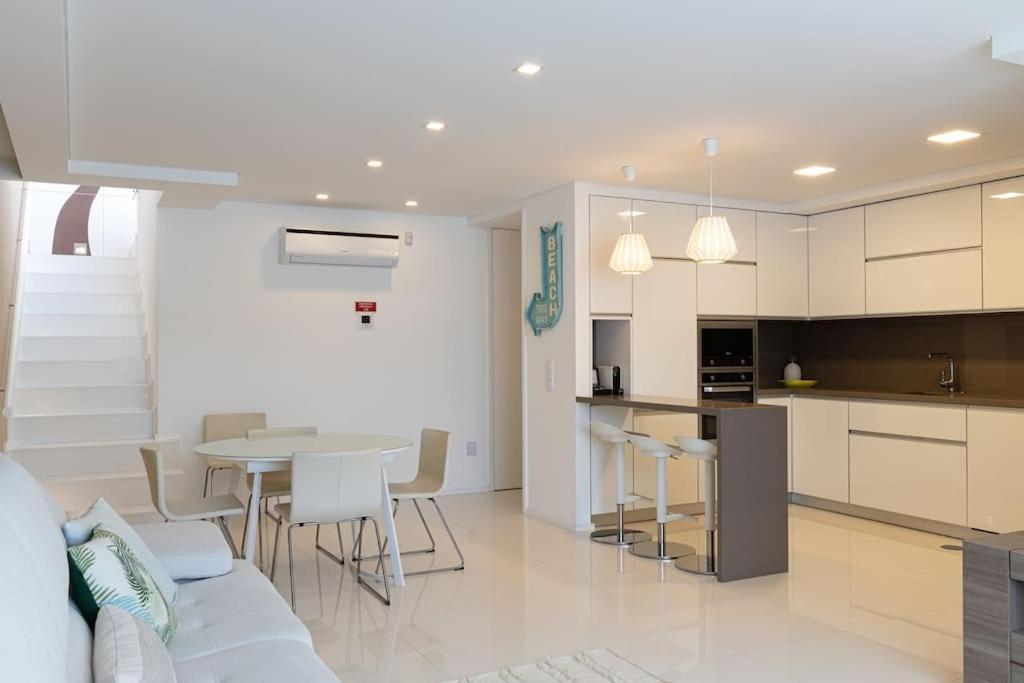 Mifi Beach Luxury Duplex By Mp Vila Nova de Gaia Luaran gambar